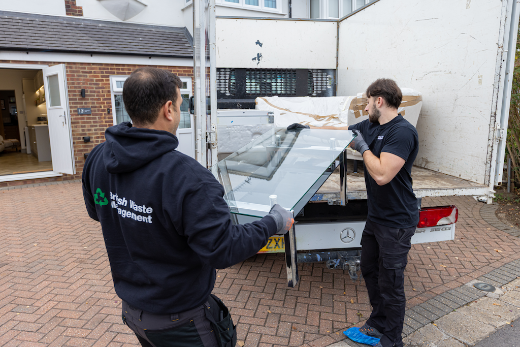 Waste Clearance SW3