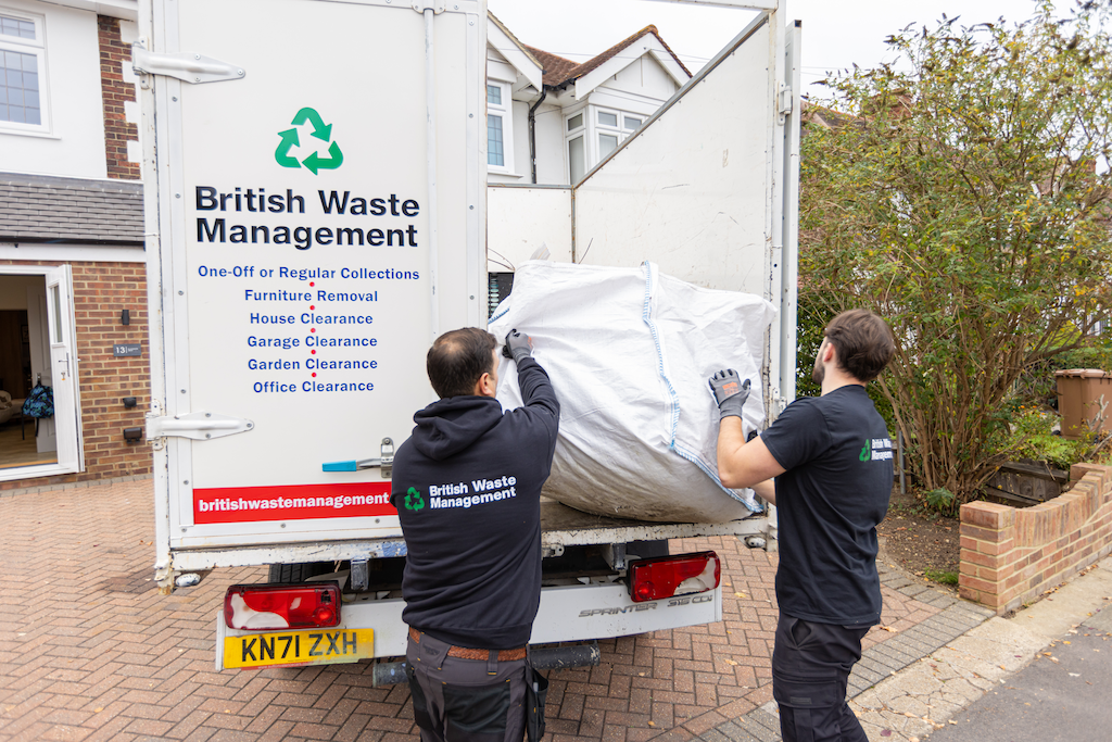 Construction Waste Clearance