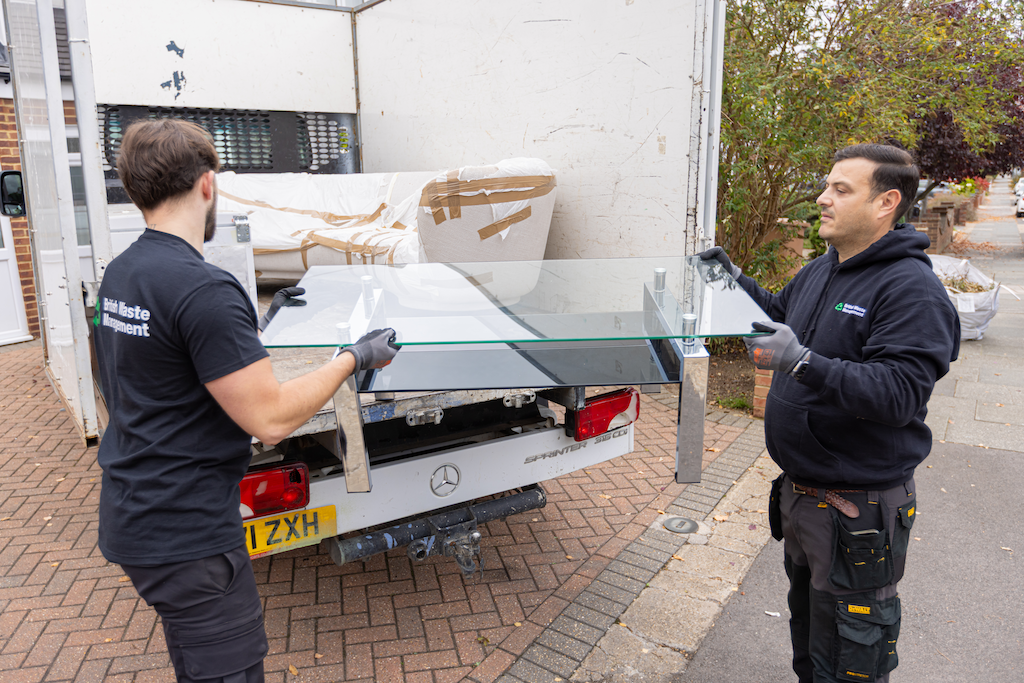 Furniture disposal Bexley