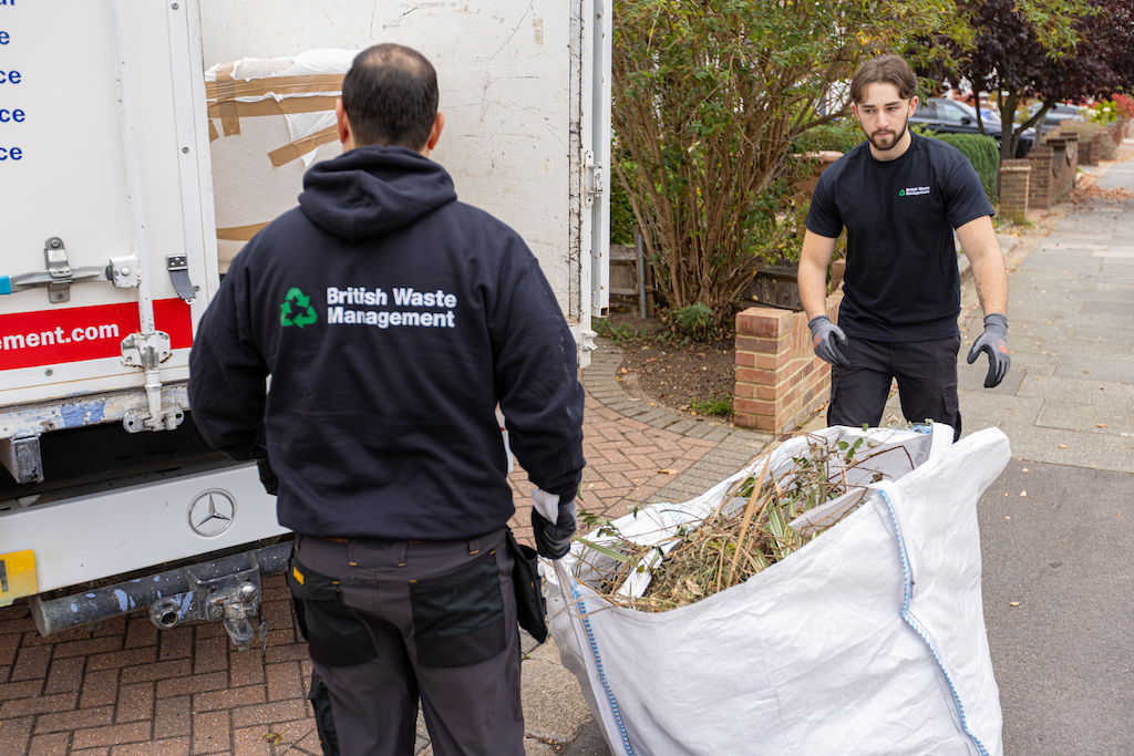 Garden Waste Clearance