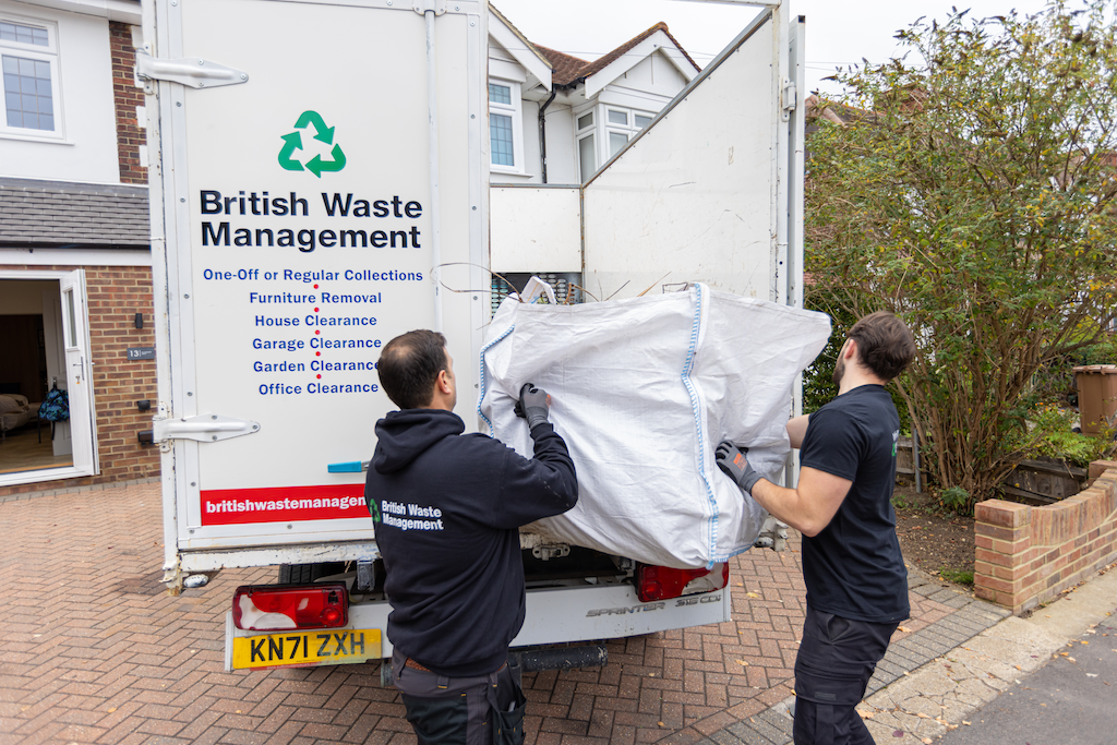 Garden Waste Clearance