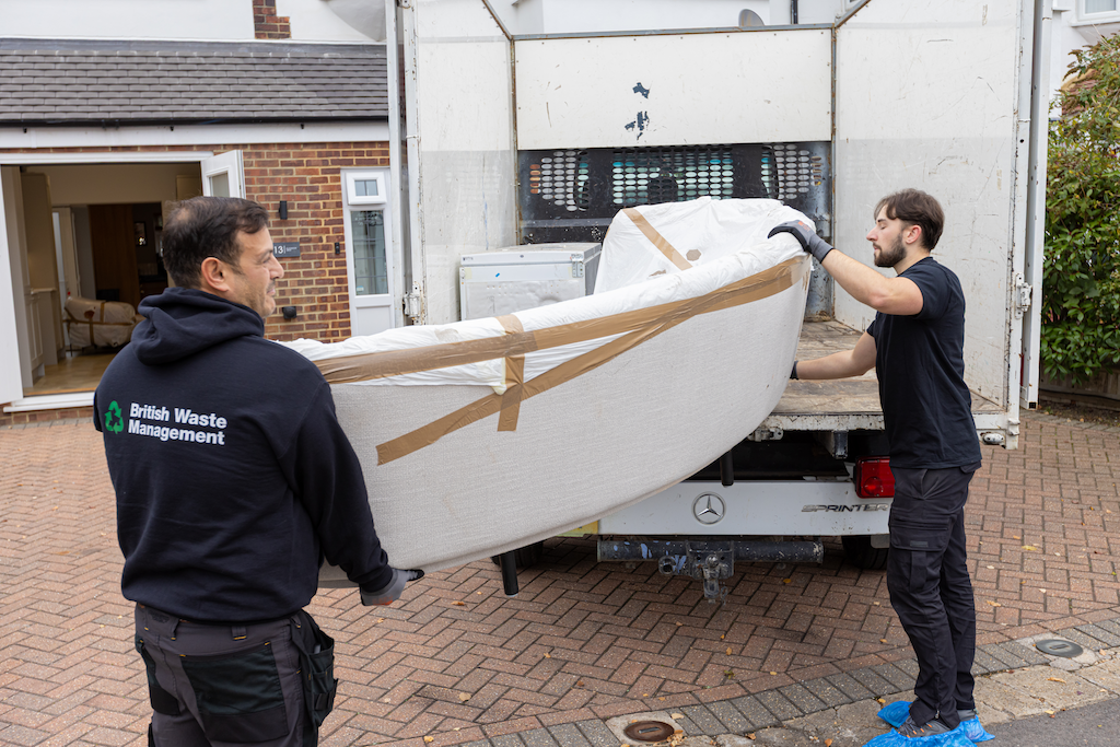 Probate Clearance and Waste Removal