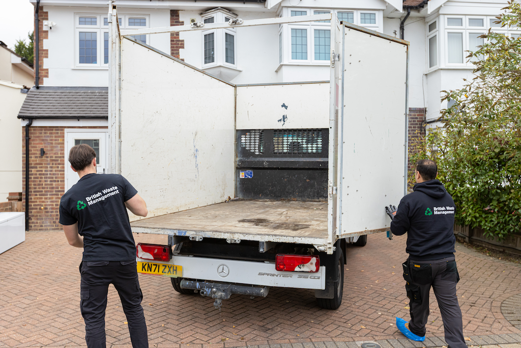 Waste Removal Westminster