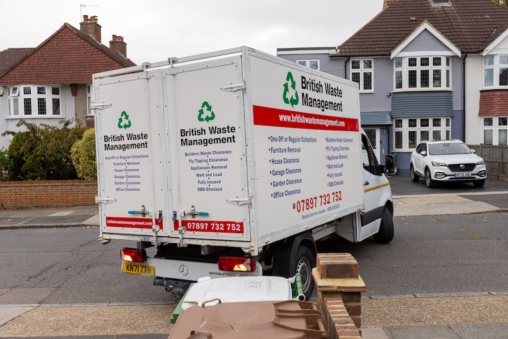 Greenwich Waste Clearance