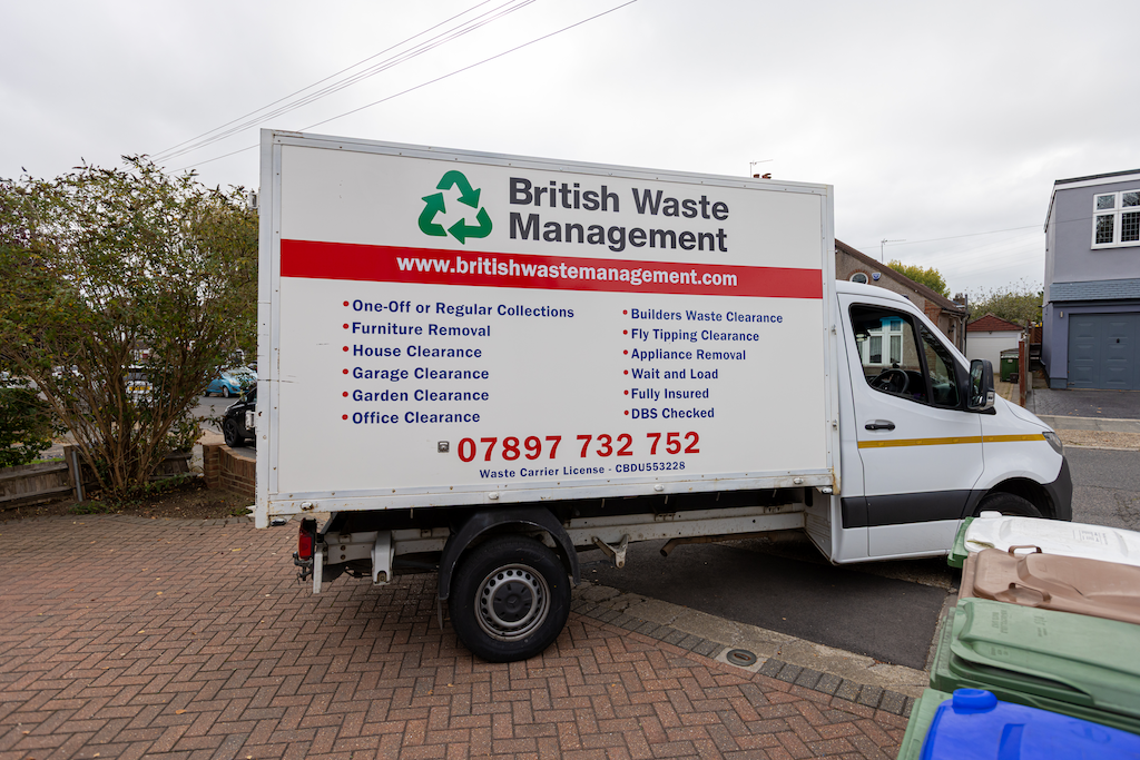 Rubbish removal Blackheath
