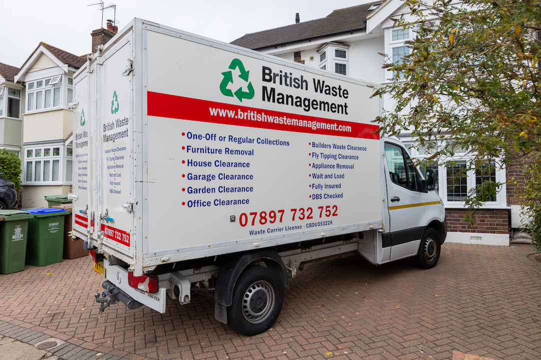 Chislehurst Rubbish Removal