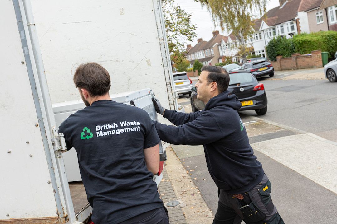 Chislehurst Waste Clearance