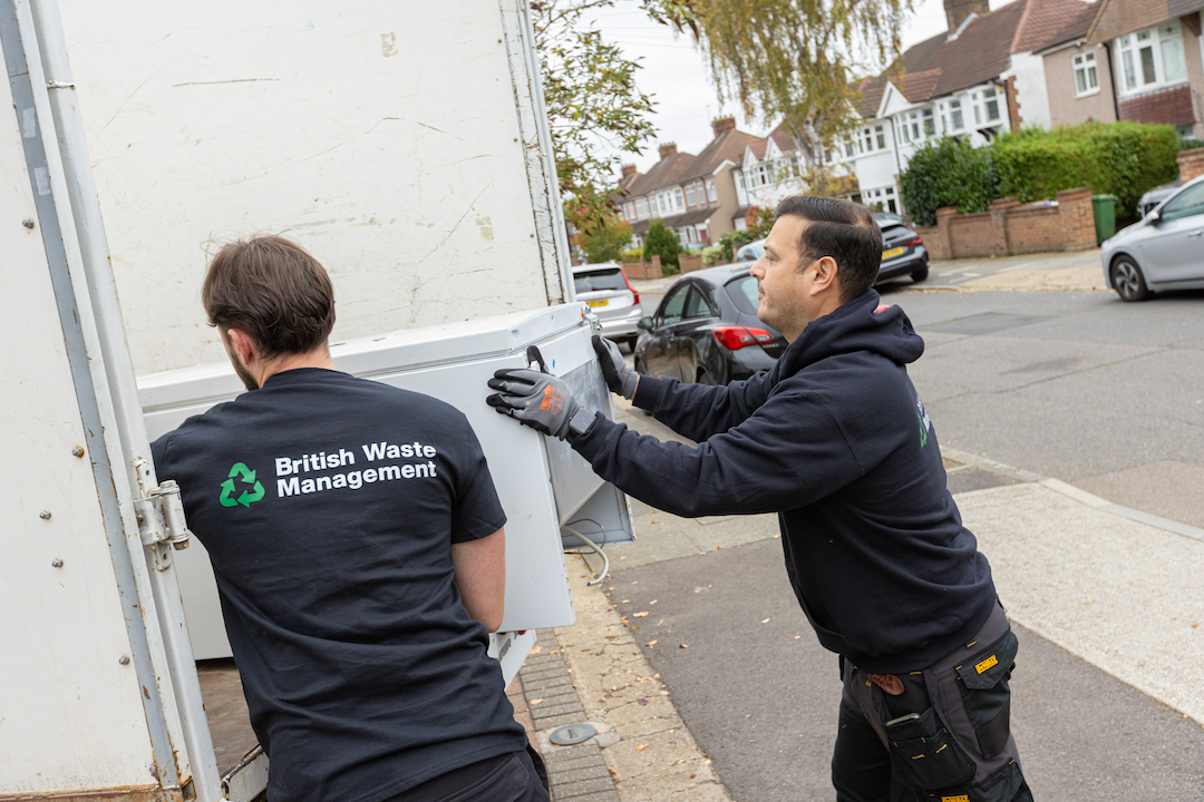 Waste Disposal Kensington London