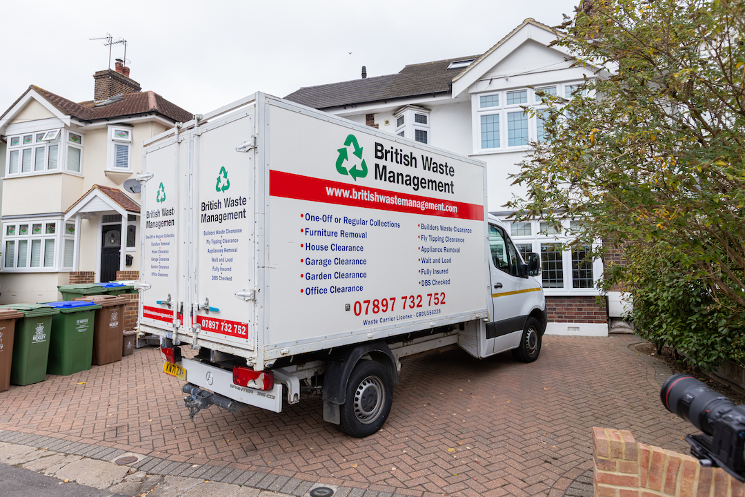 Rubbish Removal Kensington
